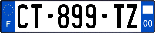 CT-899-TZ