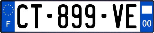 CT-899-VE