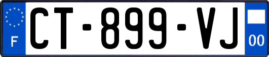 CT-899-VJ