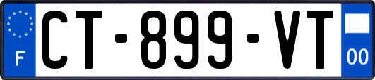 CT-899-VT