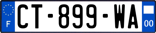 CT-899-WA