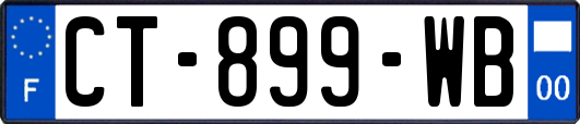 CT-899-WB