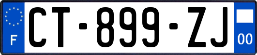 CT-899-ZJ