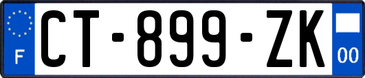 CT-899-ZK