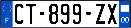 CT-899-ZX