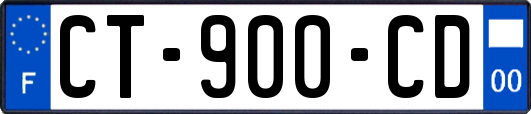 CT-900-CD