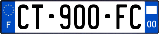 CT-900-FC