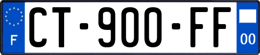 CT-900-FF