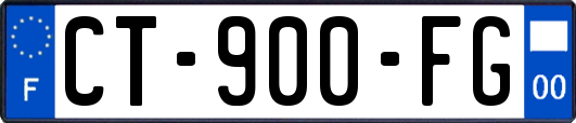 CT-900-FG