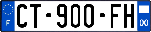 CT-900-FH