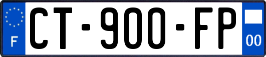 CT-900-FP