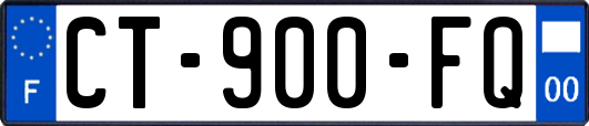 CT-900-FQ
