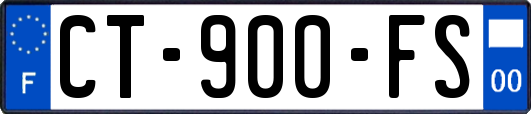 CT-900-FS