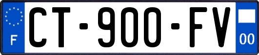 CT-900-FV