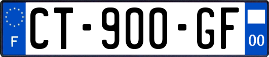 CT-900-GF