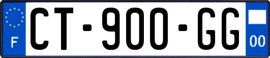 CT-900-GG