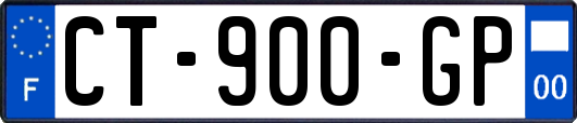 CT-900-GP