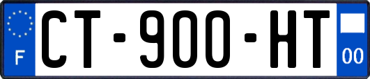 CT-900-HT