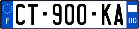 CT-900-KA