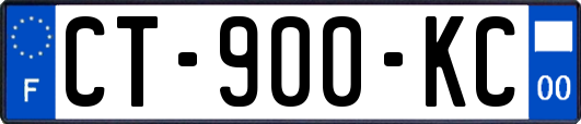 CT-900-KC