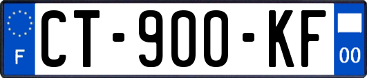 CT-900-KF