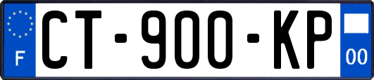 CT-900-KP