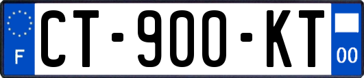 CT-900-KT
