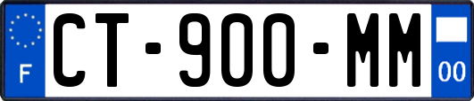 CT-900-MM
