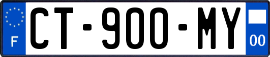 CT-900-MY