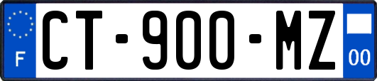 CT-900-MZ