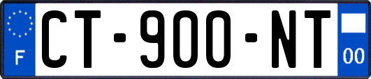 CT-900-NT