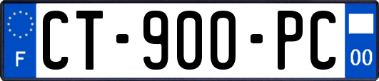 CT-900-PC