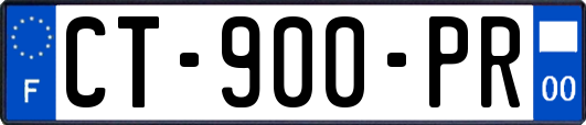 CT-900-PR