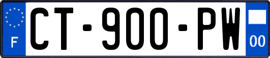 CT-900-PW