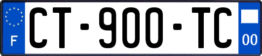 CT-900-TC