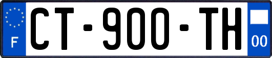 CT-900-TH