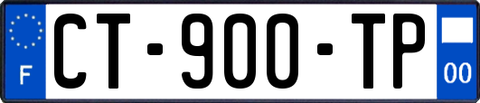 CT-900-TP