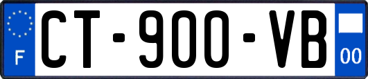 CT-900-VB