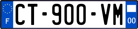 CT-900-VM