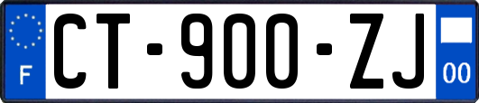 CT-900-ZJ