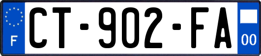 CT-902-FA