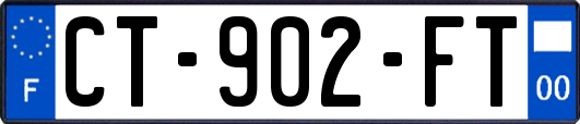 CT-902-FT