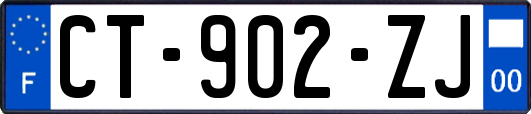 CT-902-ZJ