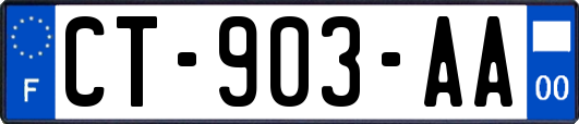 CT-903-AA