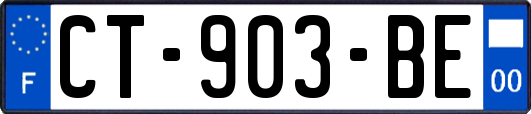 CT-903-BE