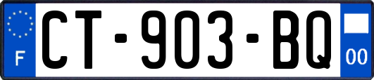 CT-903-BQ