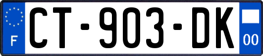 CT-903-DK