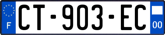 CT-903-EC