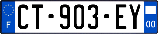 CT-903-EY