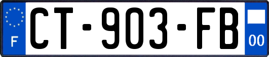 CT-903-FB
